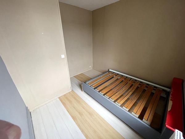 A LOUER : T1 à LOOS • • 545 € CC • Réf. 66092929446