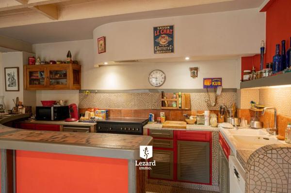 Maison ferme Labruguière 229 m²