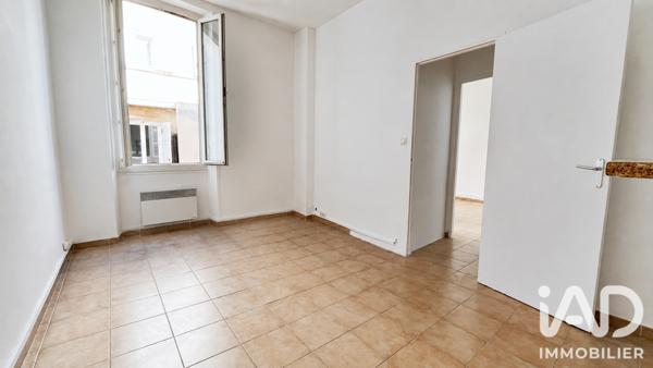 Appartement à vendre 2 pièces 34 m² Marseille 6