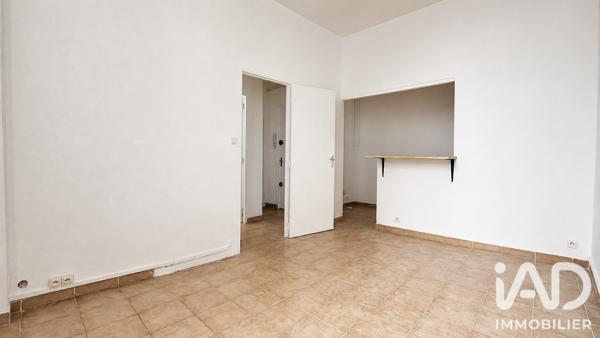 Appartement à vendre 2 pièces 34 m² Marseille 6