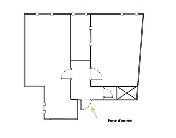 Appartement à vendre 2 pièces 34 m² Marseille 6