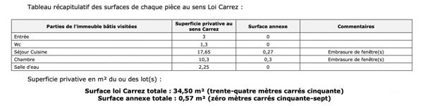 Appartement à vendre 2 pièces 34 m² Marseille 6