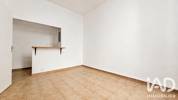 Appartement à vendre 2 pièces 34 m² Marseille 6