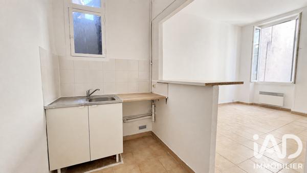 Appartement à vendre 2 pièces 34 m² Marseille 6