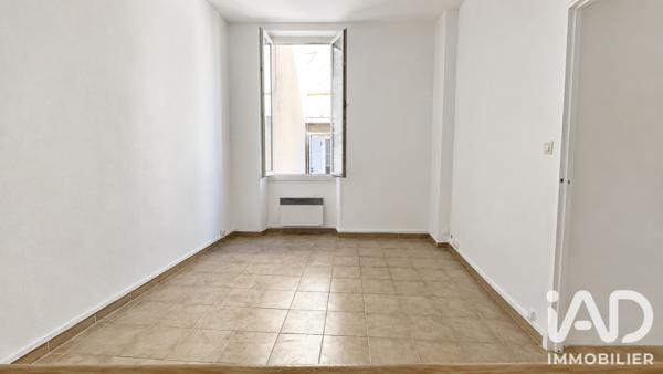 Appartement à vendre 2 pièces 34 m² Marseille 6
