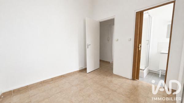 Appartement à vendre 2 pièces 34 m² Marseille 6