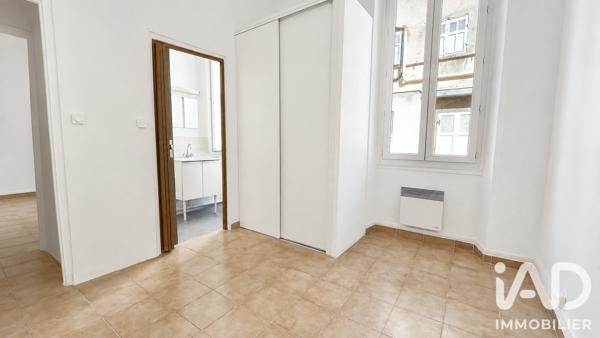 Appartement à vendre 2 pièces 34 m² Marseille 6