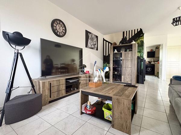 Appartement 3 pièces à vendre à Saintes avec vue sur la Charente