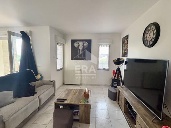 Appartement 3 pièces à vendre à Saintes avec vue sur la Charente