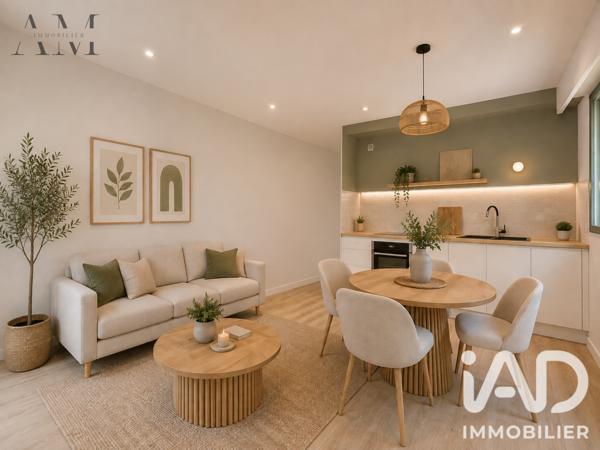 Appartement à vendre 2 pièces 31,95 m² Six-Fours-les-Plages