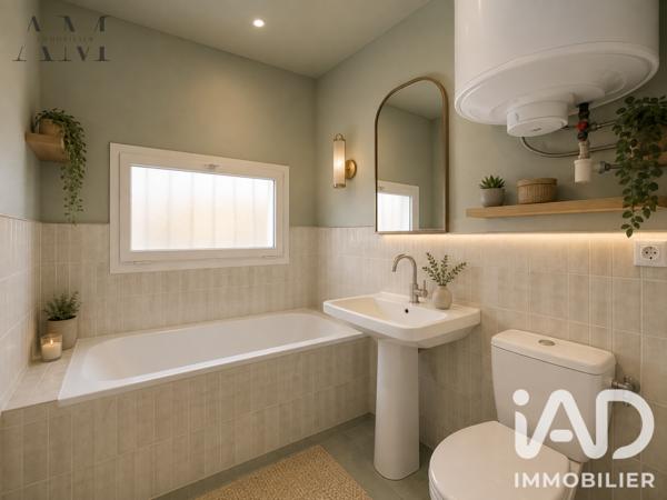 Appartement à vendre 2 pièces 31,95 m² Six-Fours-les-Plages