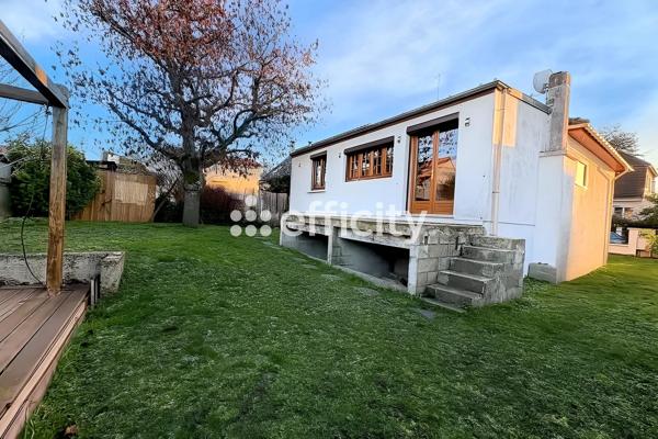 Maison 4 pièces - 85 m² Exclusivité efficity