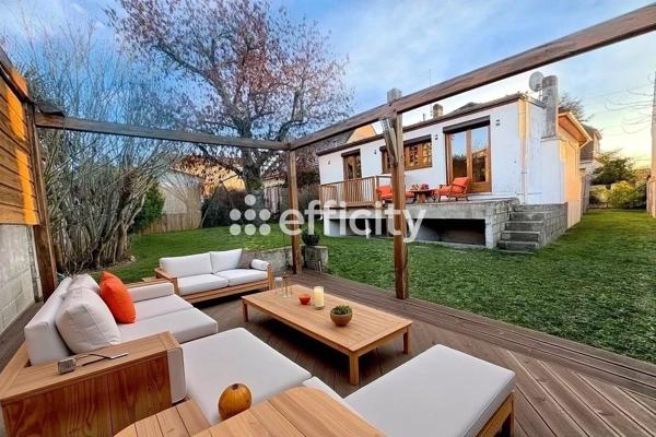 Maison 4 pièces - 85 m² Exclusivité efficity