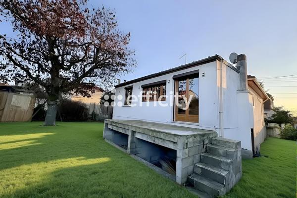 Maison 4 pièces - 85 m² Exclusivité efficity