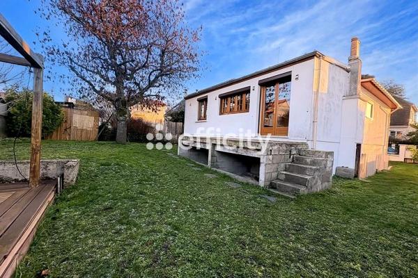 Maison 4 pièces - 85 m² Exclusivité efficity