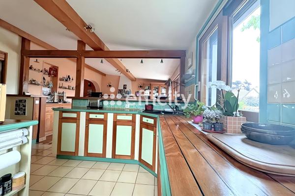 Maison 4 pièces - 85 m² Exclusivité efficity