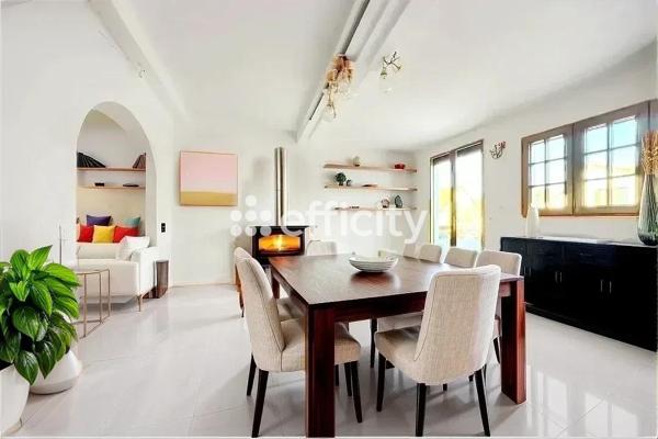 Maison 4 pièces - 85 m² Exclusivité efficity