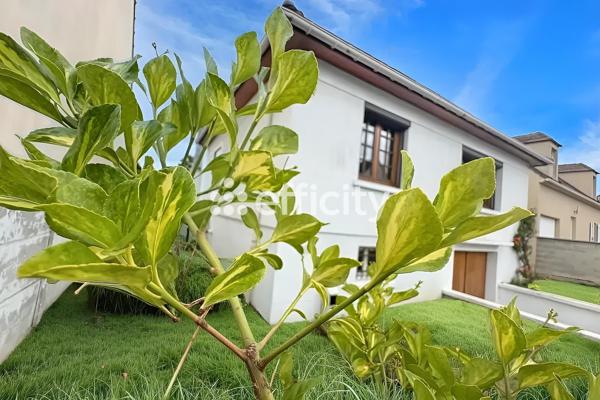 Maison 4 pièces - 85 m² Exclusivité efficity