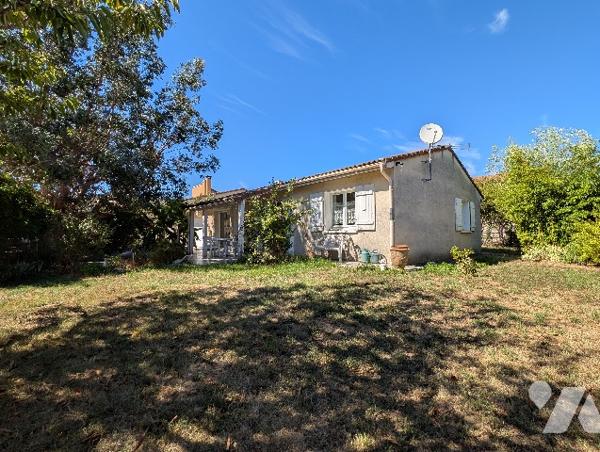 CORNAS - VILLA T5, 92 m²