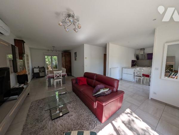 CORNAS - VILLA T5, 92 m²