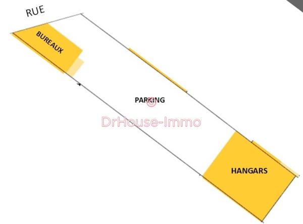 Bien immobilier à vendre de 402 m²