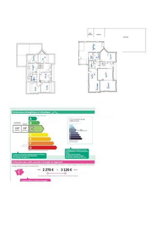 Découvrez cette très belle maison contemporaine de 305 m², située dans un lotissement paisible situé à Vitré.
À 1 km des crèches, écoles, collèges, lycées et grandes surfaces, cette propriété offre un emplacement idéal pour les familles. 

Peux convenir aussi pour une activité de cabinet de kinésithérapie.
Dimensions piscine de 15M/4m profondeur de 1,1 à 2,1  plongeoir,  jacuzzi, couverte de 130 M² ; très grandes baies vitrées.
Elle se trouve à seulement 1h15 de Paris en TGV et à 1h15 de la côte !

Caractéristiques de la Maison :

Surface habitable : 230 m².

4 chambres à l'étage, chacune avec penderie. Salle de bain avec douche italienne, WC, grande buanderie et grand dressing
Balcon et grenier.

Rez-de-chaussée : Entrée, salon-séjour, cuisine équipée, buanderie, dressing, salle de bain avec douche italienne, salle de cinéma/jeux (ou possibilité de très grande chambre)
Double garage avec deux entrées.

Piscine de Luxe :

Piscine couverte avec finitions haut de gamme
Dimensions du bassin : 15x4 m, profondeur de 1,1 à 2,1 m
Grandes baies vitrées, 3 vestiaires, douche italienne spacieuse et jacuzzi.

Terrain et Extérieur :

Terrain clôturé de 1460 m² avec exposition sud-ouest, éclairages.
Terrasse de 90 m² avec éclairages
Portes d'entrée automatiques.

Confort et Équipements :

Chauffage au gaz de ville + poêle à granulés
Rénovation complète en 2016

Prix de vente : 690 000 €

Visite Virtuelle disponible