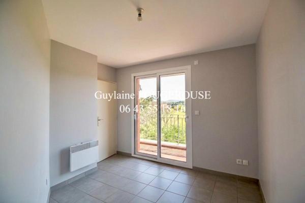 APPARTEMENT AVEC TERRAIN ATTENANT