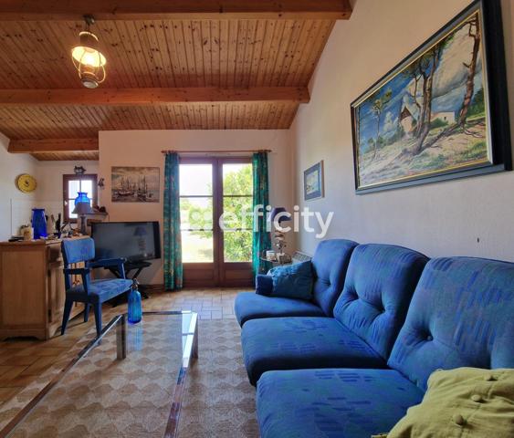 Maison 3 pièces - 40 m²