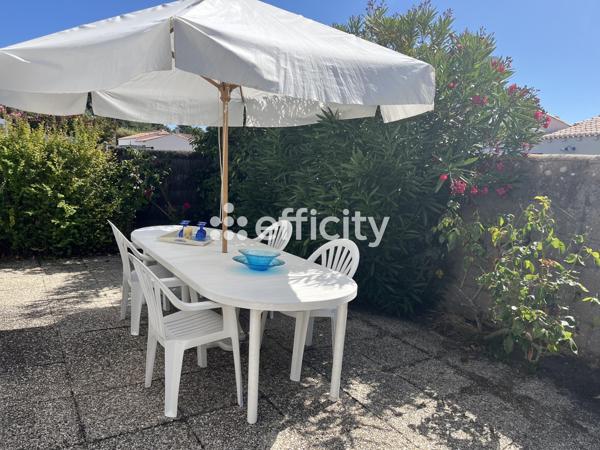 Maison 3 pièces - 40 m²