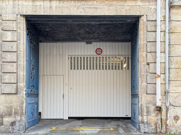 Parking - 14 m² Exclusivité efficity