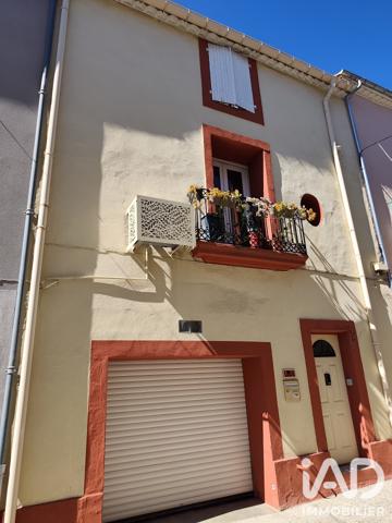 Maison à vendre 3 pièces 90 m² Mèze
