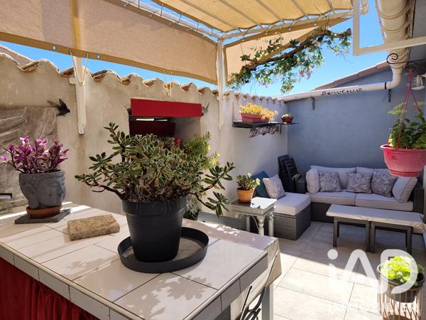 Maison à vendre 3 pièces 90 m² Mèze
