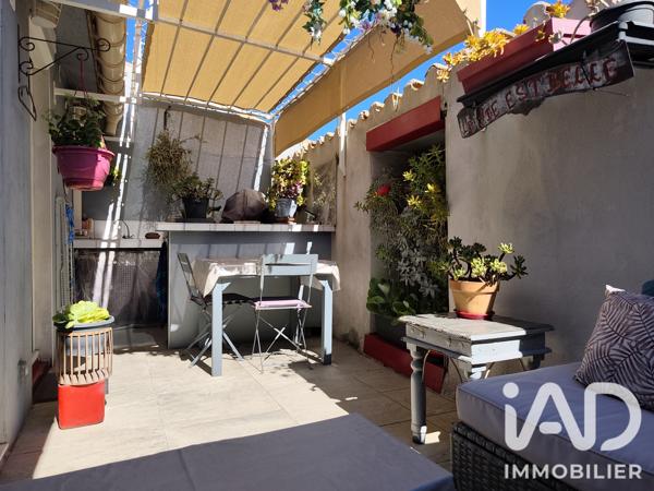 Maison à vendre 3 pièces 90 m² Mèze