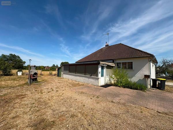 Achat - Maison | Pavillon Coulongé 72800 6 pièces 105 m 2 981 m 2