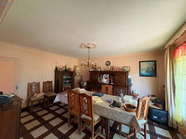 Achat - Maison | Pavillon Coulongé 72800 6 pièces 105 m 2 981 m 2