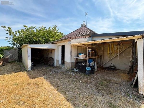 Achat - Maison | Pavillon Coulongé 72800 6 pièces 105 m 2 981 m 2