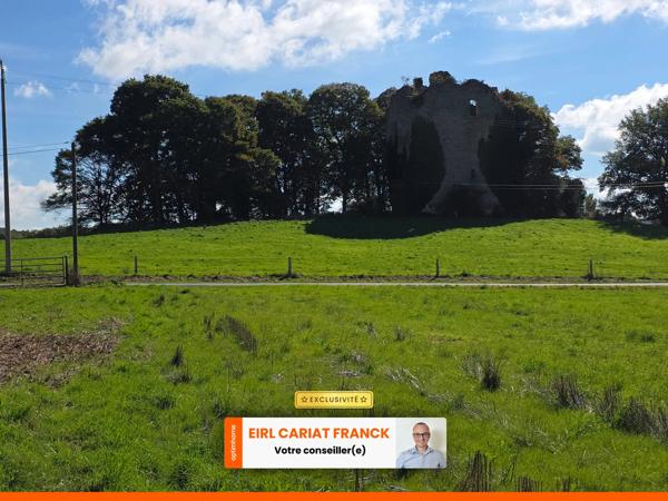 Terrain à vendre de 1 050,00 m² CHAMBORAND (23)