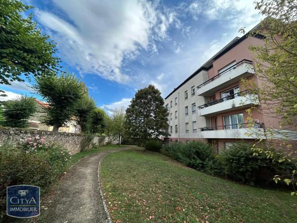 Appartement à louer 2 pièces 48.23m² Le Mans (72000)
