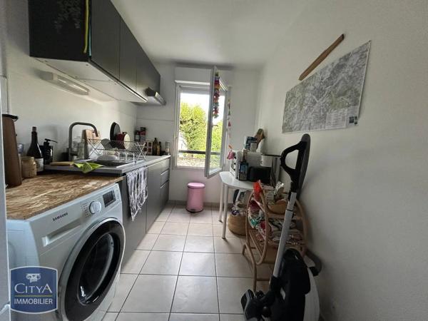 Appartement à louer 2 pièces 48.23m² Le Mans (72000)