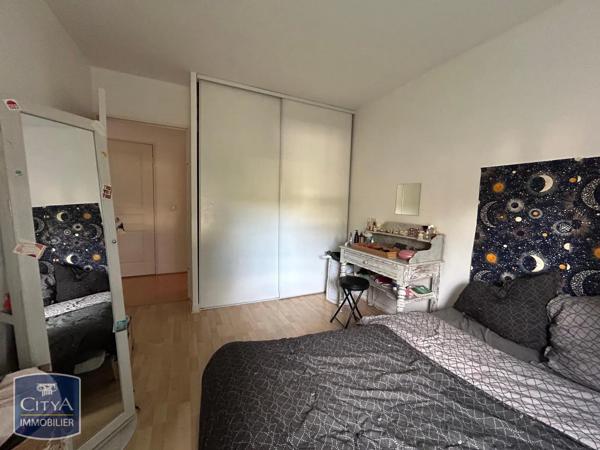 Appartement à louer 2 pièces 48.23m² Le Mans (72000)