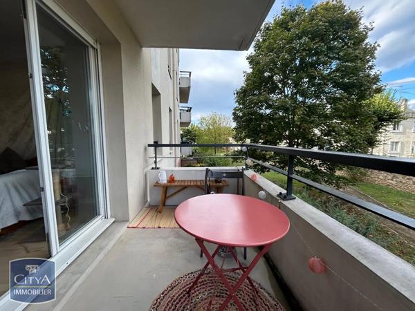 Appartement à louer 2 pièces 48.23m² Le Mans (72000)