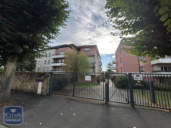 Appartement à louer 2 pièces 48.23m² Le Mans (72000)