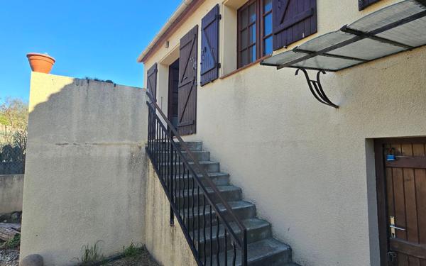 Maison à vendre