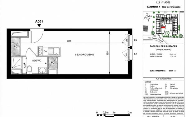 Appartement à vendre
