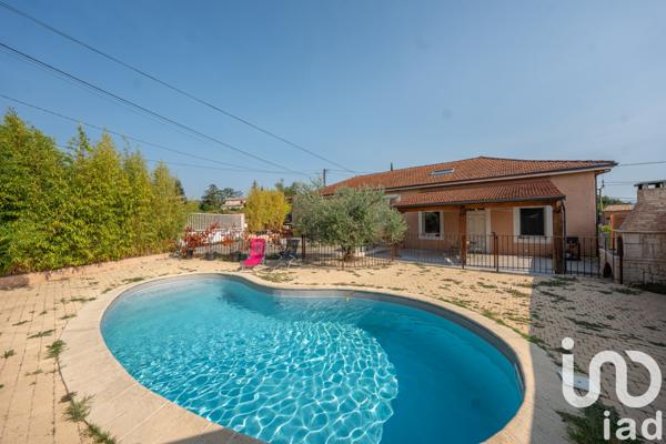 Maison à vendre 5 pièces 156 m² Aubenas