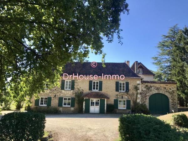 Maison à vendre 12 pièces de 341 m²