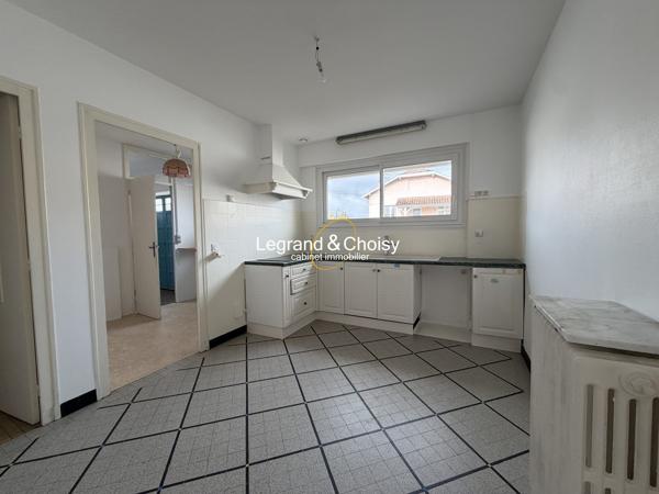 Maison plain pied jardin garage