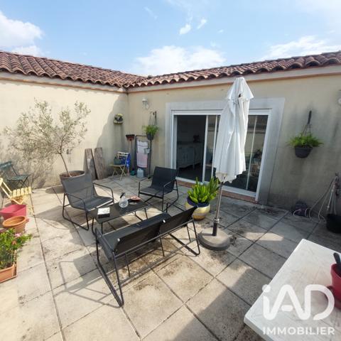 Appartement à vendre 4 pièces 91,75 m² Générac
