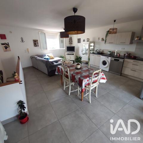 Appartement à vendre 4 pièces 91,75 m² Générac
