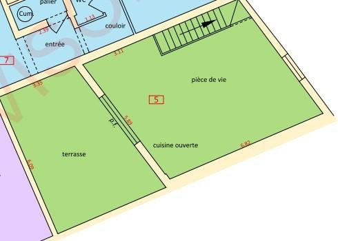 Appartement à vendre 4 pièces 91,75 m² Générac